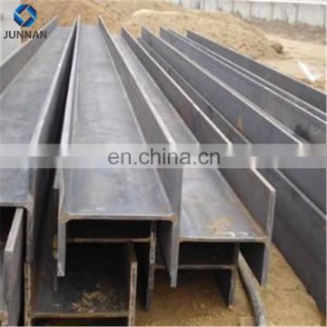 Foreign Standard Hot Rolled H Beam/steel h beam