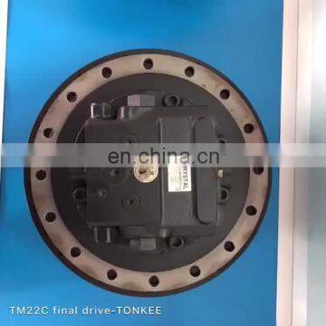 GM18 & TM18 final drive group travel motor assy PC100-6 PC120-6 PC130-7, PC128UU-1, DH150 R150-7 R160-7,SY150,HD550