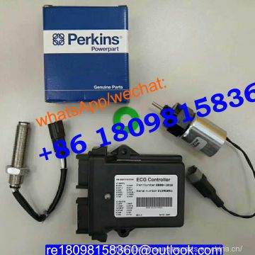 U85206451 T401132 Throttle Stop Controls Solenoid fits Perkins 403/404 400 series engine parts 400 ECG