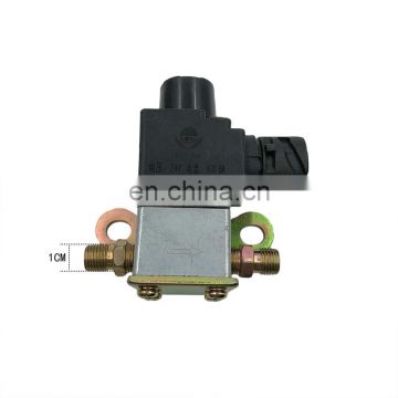 Solenoid valve 3754010-240 for FAW J6