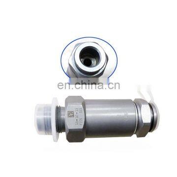 High pressure common rail pressure relief valve 1110010032 for Cummins Bosch