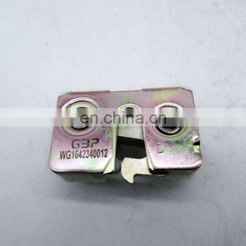 Original SINOTRUK HOWO Truck Spare Parts Left Door Lock Block WG1642340012 for all SINOTRUK Heavy Truck