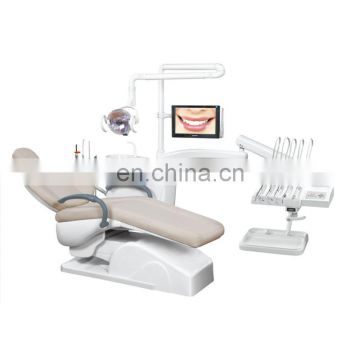 High quality Dental equipment/machine/instruments,complete Dental unit/dental chair price with CE and ISO