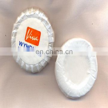 Fully Automatic Round hotel soap wrapping machine
