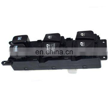 Window Main Switch Button LHD For 2007-10 HYUNDAI Accent 93570-1E111 ...