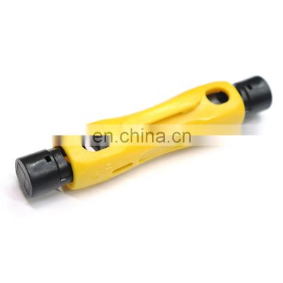 RG58 59 6 7 11 coaxial cctv cable tolls set hand Crimper Cutter wire stripper cable Hand Tools