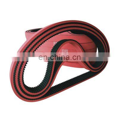 5M industrial rubber coated timing belt for packaging machine