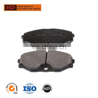 Brake pads for Nissan MAXIMA A33 41060-0P690 FD1738
