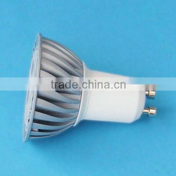 GU10 LED Bulb/High Power LED Spotlight,Dimmable GU10 led bulb/spotlight, Shenzhen Factory