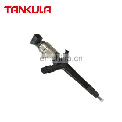 High Performance Auto Fuel Injector 095000-811# 095000-576# 1465A054 Fuel Injector For Mitsubishi Montero 4M41 EURO III IV