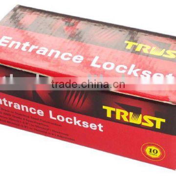 ANSI Grade 3 High Quality Tubular Knob Door Lock