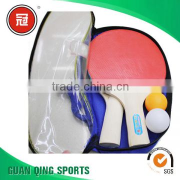 Wholesale China Merchandise table tennis rubber bats