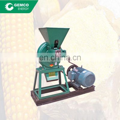 Hot sell corn grits mill machine with best price