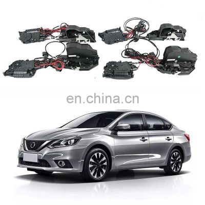 Hot-selling high-end auto parts electric suction door for Nissan Sylphy