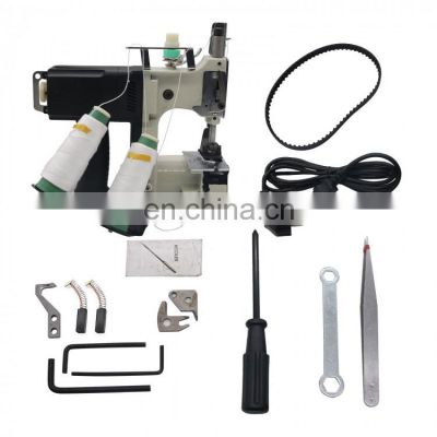 180W Industrial Portable Electric Bag Stitching Closer Seal Sewing Machine