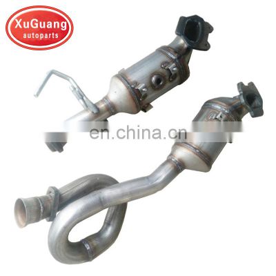 OEM Quality auto parts Ceramic exhaust catalytic converter for Jeep