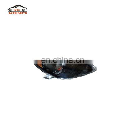 Black Headlamp For Camry 2005 2006 Accessory