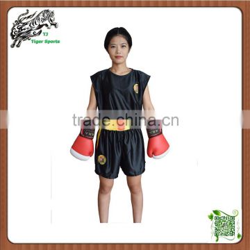 chinese wushu sanda uniform