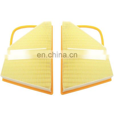 Auto Parts Engine Air Filter 3W0129620C   3W0129620B For BENTLEY