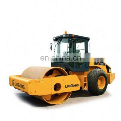 Chinese brand Xs263S Single Drum 26 Ton Compactor Machine Price 6126E