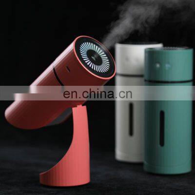 2021 Portable Mini Ultrasonic Cool Mist Aroma Diffuser for Home Car