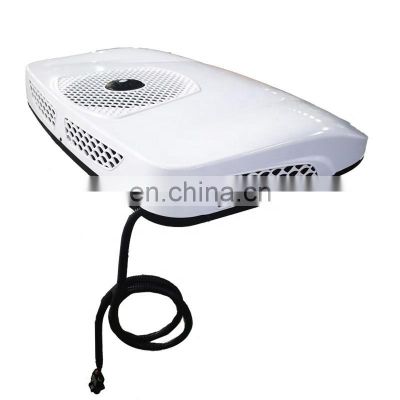 HFTM Wholesale car roof air conditioner hot selling 12V 24V air conditioner for car used split air conditioner fitting