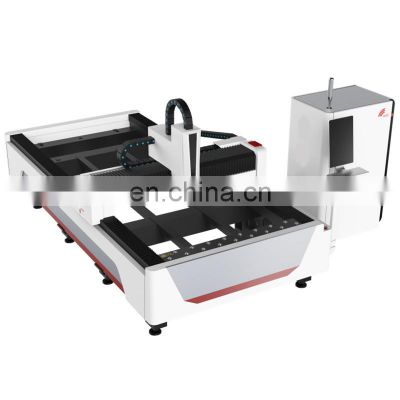 1530 Fiber Laser Cutting Machine For Metal Customized Fiber Laser Cutting Machine Steel Laser Cutter