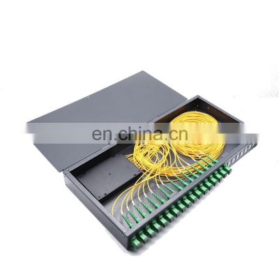 Wholesale PLC Splitter rack mount type 1x16 with SC APC/UPC connector