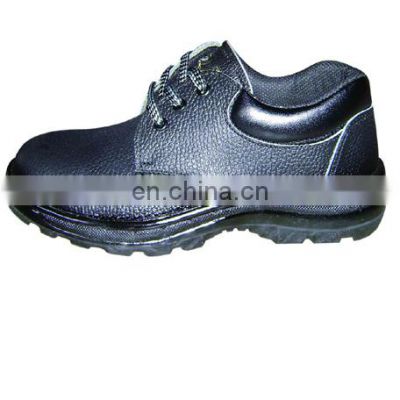 Smooth Action Genuine Leather Hot Item Safety Shoe upper for mens work boots