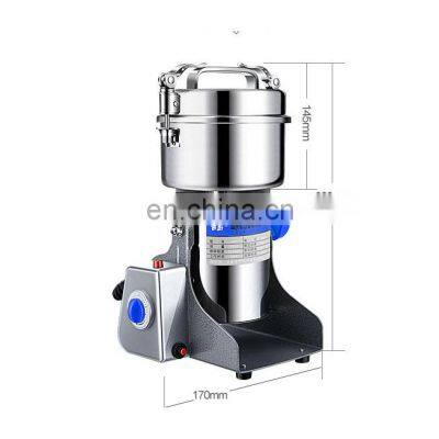 2021 hot sale electric pepper spice herb grain food bean ceramic grinder machine