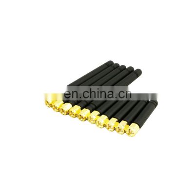 GSM Rubber Antenna Thumb Antenna from 5cm-11cm,with Straight and Right Angle SMA Connector