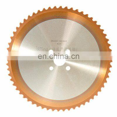 LIVTER solid metal cutting cbn cold saw