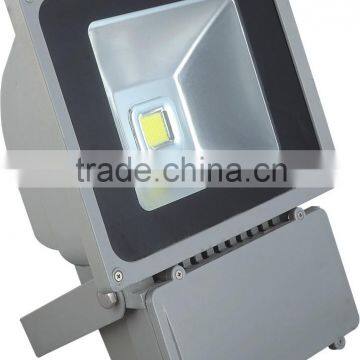 High power meanwell drvier 100w led flood light