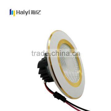 18W SMD2835 LED downlight Aluminium+Acrylic cob led light manufactured in china