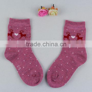 Wholesale Fashion Lovely Children Socks Cute Socks Custom Design Sweet Children Socks Provide OEM Services