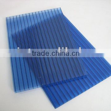 Polycarbonate hollow sheet/PC sheet/UV sun panel
