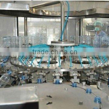 3in1 drinking mineral water filling machine