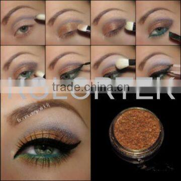 Metals Loose Eyeshadow Pigments, Metal Loose Eyeshadow
