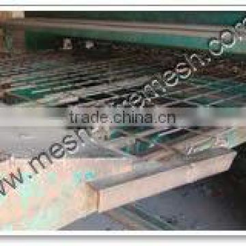 China wire mesh reinforcement factory