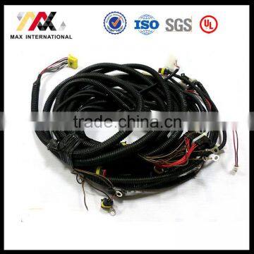 China Wholesale Truck Car Headlight Auto Wiring Harness