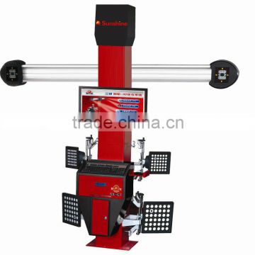 hot selling 3D wheel alignment G7 with CE
