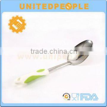 2016 new products restaurant stainless steel spoon