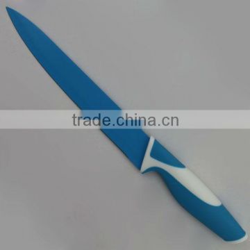 8'' cleaver knife color non-stick coating