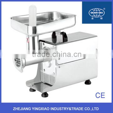 Hot sale Kitchen automatic Household meat grinder 750W,Electric stainless steel household meat grinder