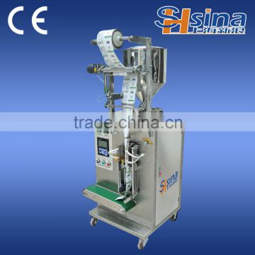 Vertical type fully automatic powder filling machine, coffee sachet packing machine