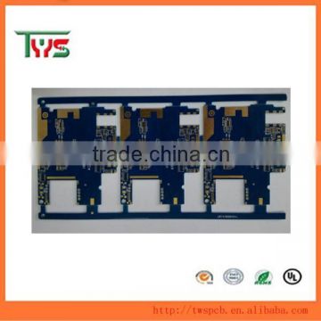 computer keyboard pcb/ Multilayer PCB for computer keyboard/ PCB production