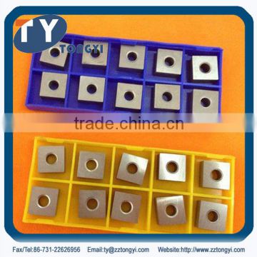 Tungsten Carbide Blades /cemented carbide tips for cutting stone
