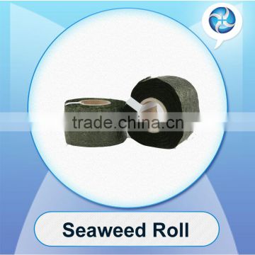 Roasted seaweed nori roll
