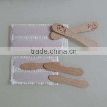 Mini Wooden Ice Cream Spoons for Sale