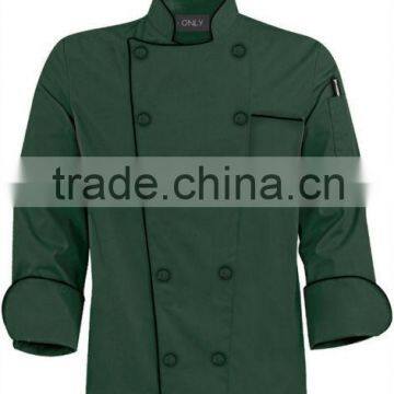 Chef Uniform for man Chef coat